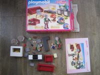 Playmobil Dollhouse Set 70207/ Wohnzimmer/ Großvater mit Baby Berlin - Wilmersdorf Vorschau