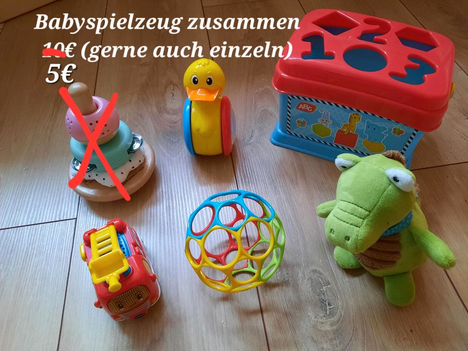 ❤️ Spielzeug Baby / Kuscheltiere in Windischeschenbach