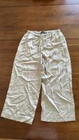 Hallhuber Culotte 7/8 Hose 36 Beige Marlene Stil aus Lyocell Bochum - Bochum-Süd Vorschau
