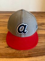 New Era 59 fitted Cap Cooperstown Atlanta Braves 7 1/2 Baseball Bayern - Günzburg Vorschau