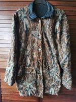 Fleecejacke Parka braun Camouflage unikat XL Nordrhein-Westfalen - Oberhausen Vorschau