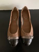 Ballerina Original TOD’s Gr.40.5 Leder/ Lackleder, Futter Stoff Schleswig-Holstein - Ahrensburg Vorschau