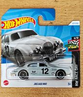 Hot Wheels 2024 Jaguar MK1 Stück= 2,30€ Güstrow - Landkreis - Gülzow-Prüzen Vorschau