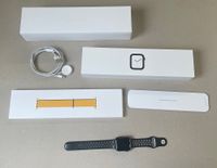 Apple Watch Series 4 40mm - Space grau - Loop - viel Zubehör Bayern - Bergheim Vorschau