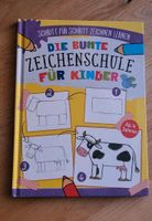 Die bunte Zeichenschule für Kinder Zeichenbuch Zeichnen lernen Schleswig-Holstein - Trittau Vorschau