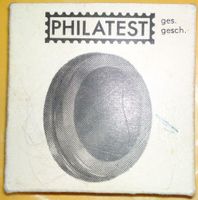 Philatest Vorsatzfilter Briefmarken Lampenaufsatz Essen - Essen-Frintrop Vorschau