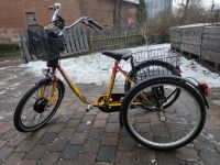 E-Dreirad,Elektrorad,Therapierad,E-Trike,E-Bike starker Motor Niedersachsen - Vahlbruch Vorschau