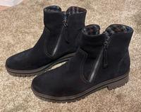 Wildleder Stiefelette - Ara Bayern - Regen Vorschau
