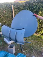 Große Satellitenantenne Bayern - Salzweg Vorschau