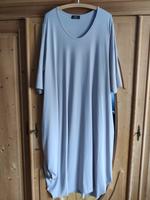AKH Slinky Ballon Kleid silbergrau Niedersachsen - Aerzen Vorschau