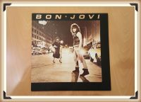 BON JOVI – Bon Jovi 12“ 12 Inch mercury RECORDS Vinyl LP Sammler Nürnberg (Mittelfr) - Mitte Vorschau