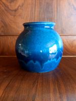 Vase, Keramik, blau Baden-Württemberg - Langenargen Vorschau