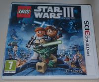 3DS lego Star wars III (clone wars) Königs Wusterhausen - Kablow Vorschau