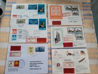DDR Briefmarken und Ganzsachen Messebelege Philatelia 1980iger Niedersachsen - Wedemark Vorschau