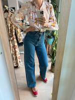 NEUE LEVI‘S HIGH LOOSE JEANS HOSE RETRO Bayern - Lindau Vorschau