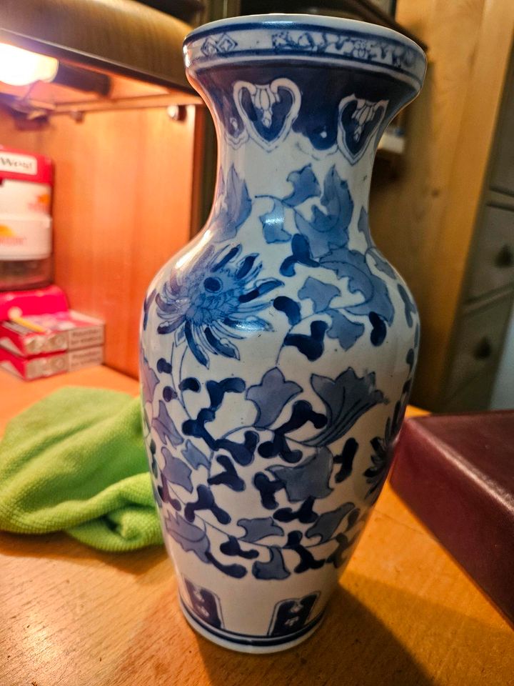 China Vase in Recklinghausen