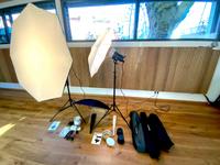 Blitzanlage - mit prof. Zubehör, TOP ZUSTAND WIE NEU Elinchrom Innenstadt - Köln Altstadt Vorschau