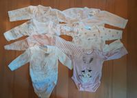 Babybekleidung Body Gr. 50/56 Mädchen Nordrhein-Westfalen - Stemwede Vorschau