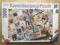 Disney Ravensburger Puzzle 2000 Teile; Meine liebsten Briefmarken Nordrhein-Westfalen - Herford Vorschau
