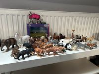 Schleich horseland Pferde Ponys  Zoo Panda Eisbär Hund etc Niedersachsen - Delmenhorst Vorschau