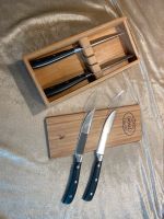 Steak Messer der Firma Rösle (4 Stück) Neu Nordrhein-Westfalen - Erkrath Vorschau