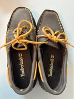 Timberland Slipper Segelschuhe Gr 37 Nordrhein-Westfalen - Viersen Vorschau