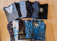 Herren Gr. M Pulli Tshirt Jeansjacke Esprit H&M Tom Tailor Bayern - Weidhausen Vorschau