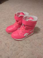 Reebok  Winterstiefel pink, sehr gut, Gr. 27,5 Rheinland-Pfalz - Trimport Vorschau