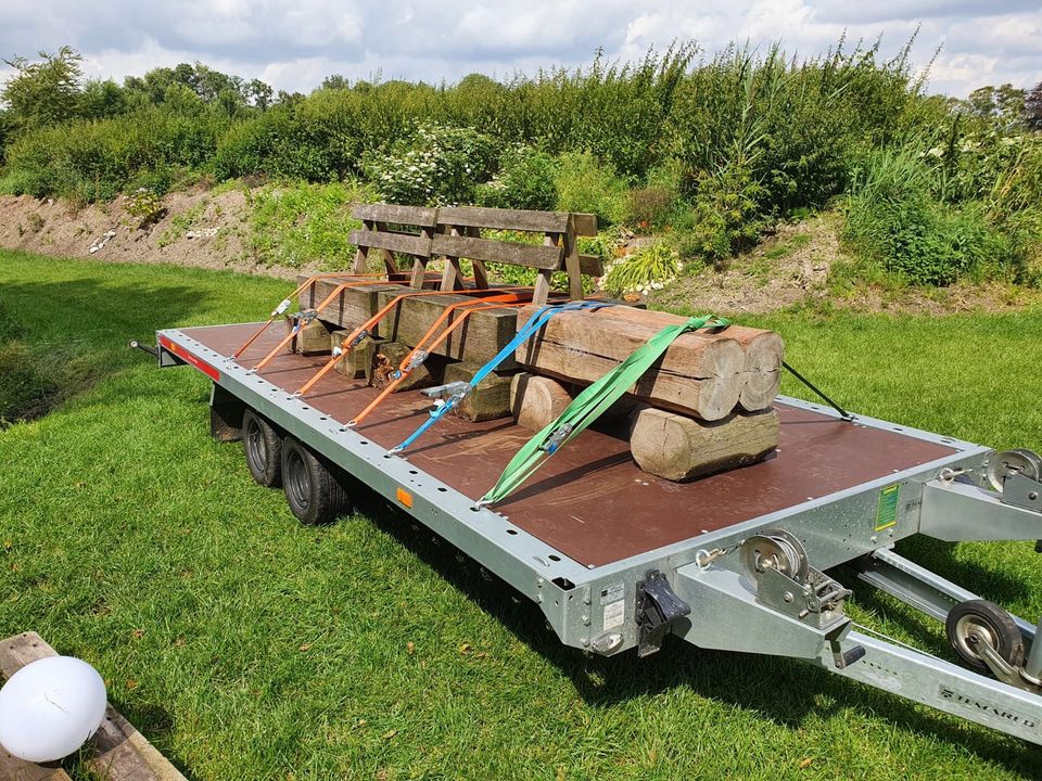 Abschleppdienst / Transportservice in Schöppingen