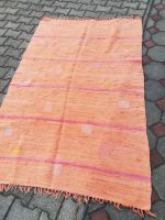 Teppich Orange 186x117 cm gebraucht Bayern - Erding Vorschau