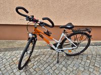 KTM Damen Trekkingrad Avento, KLICKfix, guter gebrauchter Zustand Thüringen - Ilmtal-Weinstraße Vorschau