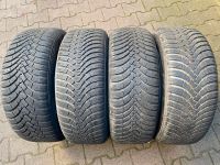 4 x Winterreifen Falken M+S 205/55 R16 91H - 4 x 8,5mm neuwertig Rheinland-Pfalz - Klein-Winternheim Vorschau