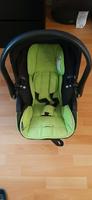 Babyschale Kiddy i-size plus mit Isofix Hessen - Fulda Vorschau