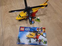 Lego 60179 City Great Vehicles Rettungshubschrauber Brandenburg - Kremmen Vorschau