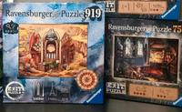 Ravensburger 2er Puzzle Konvulut Set - Neu und Gebraucht Berlin - Köpenick Vorschau