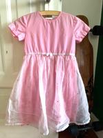 H&M Chiboogi Kleid rosa Glitzer verkleiden Fest Hochzeit Gr. 116 Schleswig-Holstein - Osterby  Vorschau