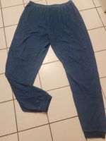 Schlafhose Herren blau Gr L 52/54 Schleswig-Holstein - Börnsen Vorschau