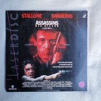 Assassins - Die Killer - Laserdisc - Vahr - Neue Vahr Nord Vorschau