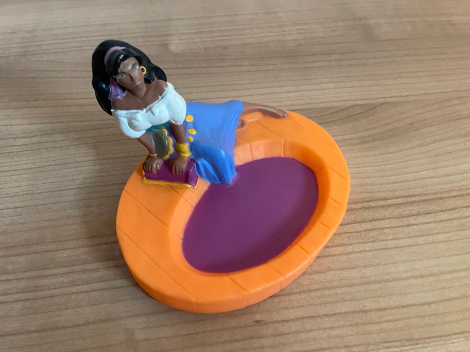 Disney Seifenschale Esmeralda in Finnentrop