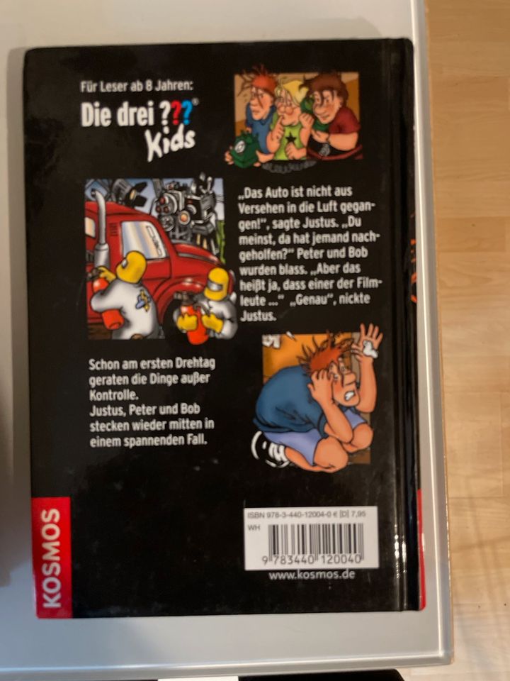 Die drei Fragezeichen Kids Bücher - NEU in Hamburg