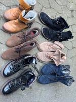 Stiefeletten Sommer Winter Rieker tozzi 39 Paar 5€ Niedersachsen - Peine Vorschau