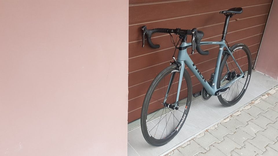 Trek Emonda SLR 9 mit oder ohne Laufräder 56 Dura Ace Di2 ~6,2 kg in Alsbach-Hähnlein