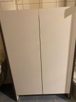 schicker Badezimmer Schrank weiß / grau 60 cm breit,90cm hoch Nordrhein-Westfalen - Herford Vorschau