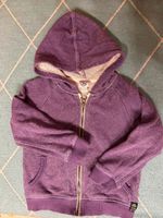 Sweatjacke lila 98/104 Kr. München - Unterhaching Vorschau