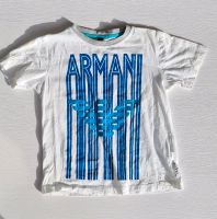 Armani T- Shirt Junge Gr. 98 Rheinland-Pfalz - Neustadt an der Weinstraße Vorschau