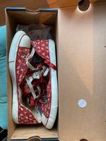Converse 39,5 rot Blumen Köln - Ehrenfeld Vorschau