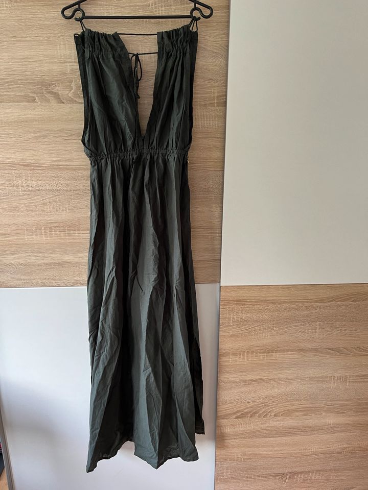 Maxikleid Doutzen grün Gr. M in Kronach