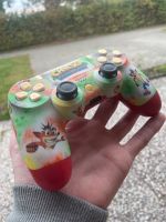 Ps4 Controller Unikat Crash Bandicoot Niedersachsen - Wiesmoor Vorschau