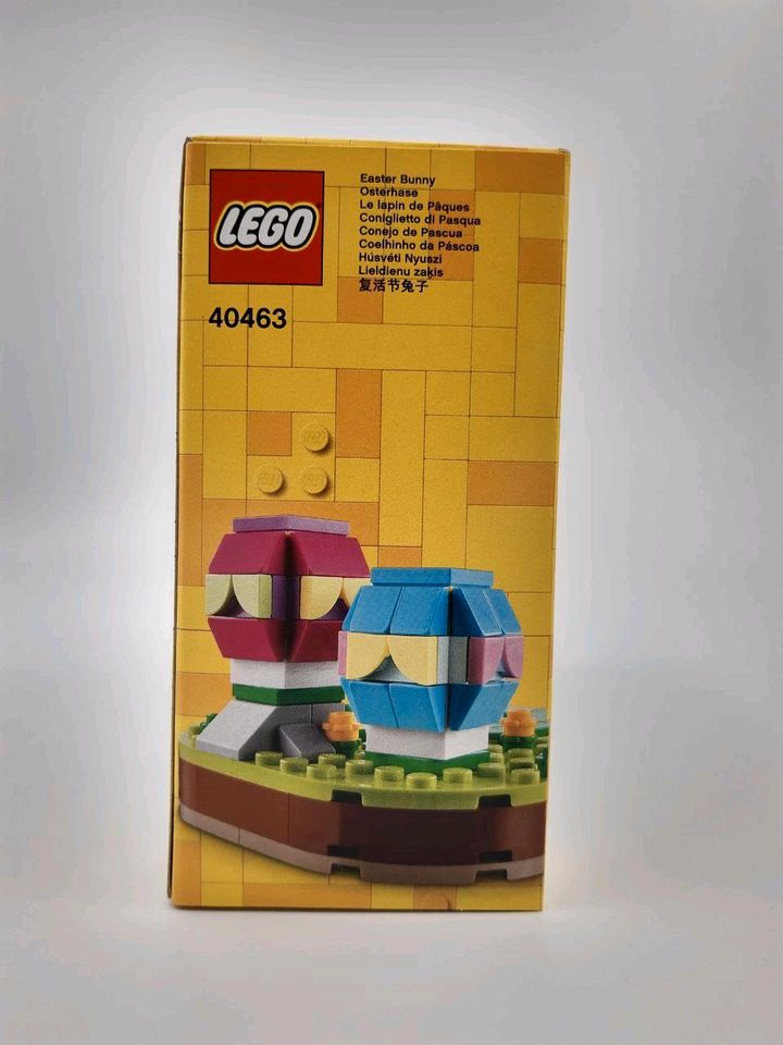 LEGO 40463 Osterhase NEU IN ungeöffneter OVP für 14,00€ in Nienwohld