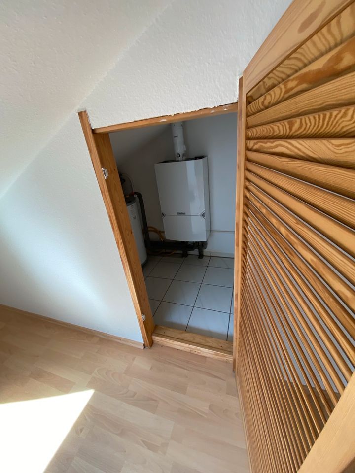 2 Zimmer - DG. - Wohnung in Koberg in Breitenfelde
